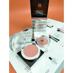 Phấn Má Hồng Hera Sensual Fitting Glow Blusher - Màu 103 Hidden Mauve, Trang điểm tự nhiên, Rạng rỡ, Dễ tán, Bám màu lâu trôi