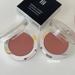Phấn Má Hồng Hera Sensual Fitting Glow Blusher - Màu 103 Hidden Mauve, Trang điểm tự nhiên, Rạng rỡ, Dễ tán, Bám màu lâu trôi