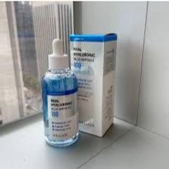 Serum Wellage Real Hyaluronic Blue Ampoule 100 75ml