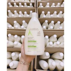 Sữa Tắm Hỗ Trợ Giảm Mụn Lưng Aderma Gel Douche Hydra Protecteur Shower Gel 500ml