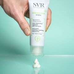 Kem Dưỡng Ẩm SVR Sebiaclear Hydra 40ml - Dưỡng ẩm, phục hồi da dầu mụn, giảm thâm, kiềm dầu hiệu quả cho làn da mịn màng