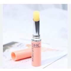 (Auth 100%) Son Dưỡng Môi DHC Lip Cream 1.5g - Hỗ Trợ Giảm Thâm, Dưỡng Ẩm, Khỏe Mọc - Chăm Sóc Môi Đẹp Tự Nhiên Cho Cả Nam Nữ