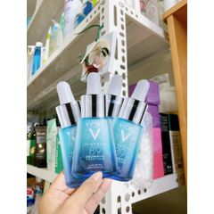 Serum Vichy Mineral 89 Probiotic Fractions - Tái Tạo Da Cấp Nước Cho Da Nhạy Cảm, 1.5ml