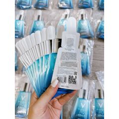 Serum Vichy Mineral 89 Probiotic Fractions - Tái Tạo Da Cấp Nước Cho Da Nhạy Cảm, 1.5ml