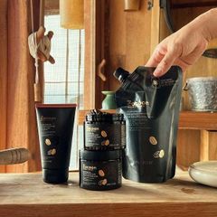 Tẩy Da Chết Cocoon Body Polish Cà Phê Đắk Lắk 600ml - Sản Phẩm Chăm Sóc Da Mềm Mịn, Dưỡng Ẩm Từ Bơ Cacao, Phù Hợp Mọi Loại Da