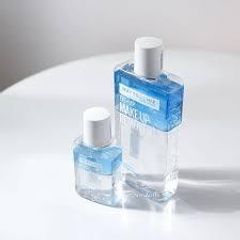 Nước Tẩy Trang Mắt Và Môi Maybelline 150ml - Tẩy Trang Hiệu Quả, Dịu Nhẹ Cho Da Nhạy Cảm, Giữ Ẩm, Chứa Hoa Hồng Và Kawa Extract