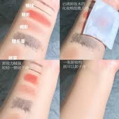 Nước Tẩy Trang Mắt Và Môi Maybelline 150ml - Tẩy Trang Hiệu Quả, Dịu Nhẹ Cho Da Nhạy Cảm, Giữ Ẩm, Chứa Hoa Hồng Và Kawa Extract