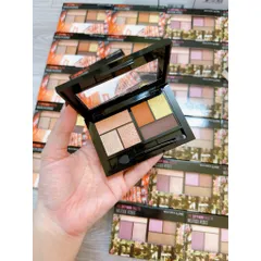 Bảng Phấn Mắt Maybelline 6 Ô The City Mini Palette 6.1g 265522