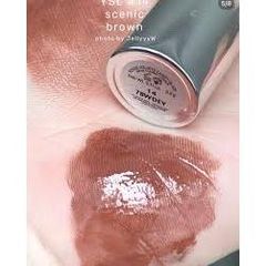 Son Dưỡng YSL Rouge Volupte Candy Glaze 14 Scenic Brown - Son Dưỡng Môi Cao Cấp, Màu Nâu Đất, Dưỡng Ẩm Tự Nhiên 3.2g