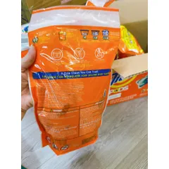 Viên Giặt Xả Tide Pods 3 Trong 1 Hương Spring Meadow - Dễ Sử Dụng, Làm Sạch Vượt Trội, 39 Viên, Sản Phẩm Của Mỹ - 8 Viên