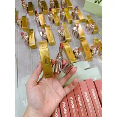 Son Dưỡng YSL Love Shine Candy Glow Mini 1.6g 2024 (Vỏ Hồng) - Dưỡng ẩm, Màu sắc độc đáo, Phù hợp với mọi loại da