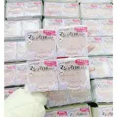 Phấn Phủ Canmake Marshmallow Finish Powder Nhật Bản - Kiềm Dầu, Che Khuyết Điểm Tốt, Lớp Trang Điểm Tự Nhiên, SPF 26
