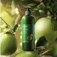Dầu Gội Cocoon Bưởi 500ml - Giảm Rụng, Kích Thích Mọc Tóc Đen Dày, Dịu Nhẹ Không Sulfate, Phù Hợp Với Tóc Mỏng Yếu