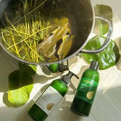 Dầu Gội Cocoon Bưởi 500ml - Giảm Rụng, Kích Thích Mọc Tóc Đen Dày, Dịu Nhẹ Không Sulfate, Phù Hợp Với Tóc Mỏng Yếu