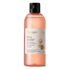 Nước Tẩy Trang Cocoon Hoa Hồng Cấp Ẩm 140ml - Dành Cho Da Nhạy Cảm, Làm Sạch Makeup Nhanh Chóng, Công Thức Thuần Chay