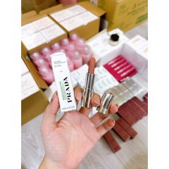 Son Thỏi Prada Monochrome Hyper Matte 3,8g - Nâu Tây Bền Màu, Lì Mịn Sang Trọng Cho Đôi Môi Rạng Rỡ, Phong Cách Thời Thượng