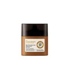 Sữa Chống Nắng Cocoon Bí Đao SPF50+ Dạng Sữa Thấm Nhanh, Bảo Vệ Da Trước Tia UV Cho Mọi Loại Da 50ml