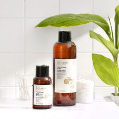 Nước Tẩy Trang Cocoon Bí Đao 140ml - Làm Sạch Dịu Nhẹ Kiểm Soát Dầu Thừa Cho Da Dầu Mụn, Lỗ Chân Lông To