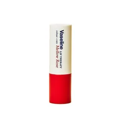 Son Dưỡng Môi Vaseline Lip Therapy Colour Stick 4.2g - Mellow Rose, Dưỡng Ẩm Tốt, Màu Hồng Cam Tươi Tắn, Sản Phẩm Hot TikTok