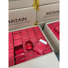 Phấn nước Mizain Perfect Micro Cover Cushion SPF50+ PA+++
