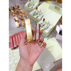 Son Dưỡng YSL Love Shine Candy Glow 2024 (1.6g) - Môi Tươi Sáng Tự Nhiên, Chống Khô, Hương Ngọt Ngào, Vỏ Hồng 1B Pink Sunrise