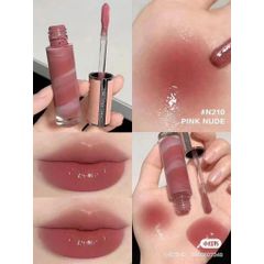 Son Dưỡng Givenchy Rose Perfecto Liquid Balm 210 - Hồng Nude Dưỡng ẩm Môi Cao Cấp với Acid Hyaluronic và Vitamin C