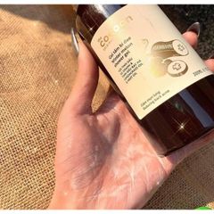 Gel Tắm Cocoon Bí Đao 310ml - Giảm Mụn Lưng, Làm Sạch Da, Thư Giãn, Tinh Dầu Sả Chanh và Bạc Hà