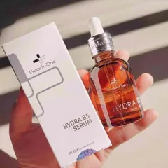 Serum Dưỡng Ẩm Phục Hồi Da GoodnDoc Hydra B5 30ml - Serum Chất Lượng Ngăn Ngừa Lão Hóa, Trẻ Hóa Làn Da, Dưỡng Sáng Da