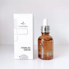 Serum Dưỡng Ẩm Phục Hồi Da GoodnDoc Hydra B5 30ml - Serum Chất Lượng Ngăn Ngừa Lão Hóa, Trẻ Hóa Làn Da, Dưỡng Sáng Da
