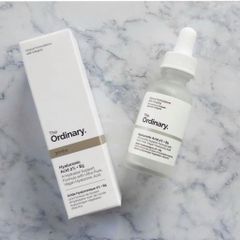 Tinh Chất Cấp Nước The Ordinary Hyaluronic Acid 2% + B5 30ml - Serum Phục Hồi Da Khô, Bóng Khỏe, Dành Cho Da Nhạy Cảm