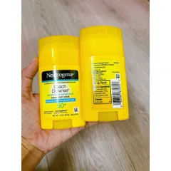 Thanh Lăn Kem Chống Nắng Neutrogena Beach Defense SPF50 - Bảo Vệ Da Chống Nắng Nước và Mồ Hôi 42g, Dành Cho Mùa Hè