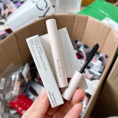 [Mini 3ml] Mascara Rare Beauty  Dưỡng Dài Dày Mi Perfect Strokes Universal Volumizing