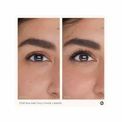 [Mini 3ml] Mascara Rare Beauty  Dưỡng Dài Dày Mi Perfect Strokes Universal Volumizing