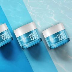 Kem Dưỡng Cấp Ẩm Neutrogena Hydro Boost 50G - Gel Dưỡng Ẩm Hyaluronic Acid Cho Da Mịn Mượt, Không Nhờn Rít