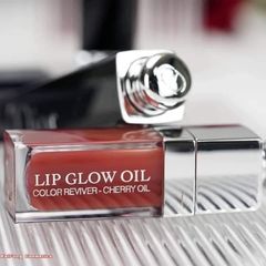Son Dưỡng Dior Addict Lip Glow Oil 6ml Màu Đỏ Nâu 020 - Dưỡng ẩm, Bóng Khỏe, Dễ Sử Dụng Cho Mọi Làn Da