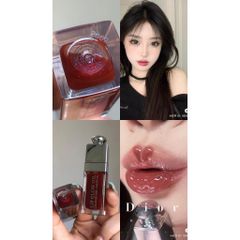 Son Dưỡng Dior Addict Lip Glow Oil 6ml Màu Đỏ Nâu 020 - Dưỡng ẩm, Bóng Khỏe, Dễ Sử Dụng Cho Mọi Làn Da