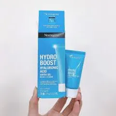 Kem Dưỡng Neutrogena Hydro Boost Water Gel Mini 15ml - Cấp Nước Cho Da Dầu, Gel Thẩm Thấu Nhanh, Giữ Ẩm 48 Giờ