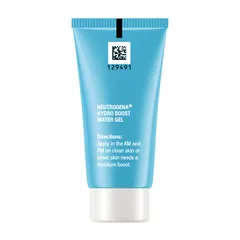 Kem Dưỡng Neutrogena Hydro Boost Water Gel Mini 15ml - Cấp Nước Cho Da Dầu, Gel Thẩm Thấu Nhanh, Giữ Ẩm 48 Giờ