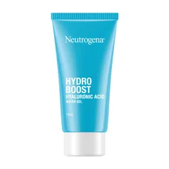 Kem Dưỡng Neutrogena Hydro Boost Water Gel Mini 15ml - Cấp Nước Cho Da Dầu, Gel Thẩm Thấu Nhanh, Giữ Ẩm 48 Giờ