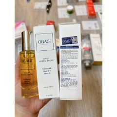 Tinh Chất Cấp Nước Dưỡng Ẩm Phục Hồi Da Obagi Daily Hydro-Drops 30ml - Serum Dưỡng Da Chống Lão Hóa, Cấp Ẩm Tức Thì, An Toàn Cho Da