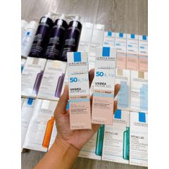 Kem Chống Nắng La Roche-Posay Anthelios Tone-Up Rosy SPF50+ 30ml - Bảo Vệ Da, Nâng Tông Sáng Ánh Hồng, Dược Mỹ Phẩm Từ Pháp