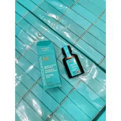 Tinh Dầu Dưỡng Tóc MOROCCANOIL Mini 10ml - Phục Hồi Tóc Hư Tổn, Giảm Xơ Rối và Chẻ Ngọn, Tóc Bóng Mượt Suốt Ngày