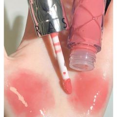 Son Bóng Sephora Collection 6ml - Tăng Cường Môi Căng Mọng Màu 07 Hồng Tự Nhiên - Son Dưỡng Lâu Trôi Ẩm Mượt