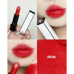Son Rouge Mịn Lì Limited Edition Rouge Allure Velvet - Son Môi Matte Luminous Chất Lượng Cao Cho Cô Gái Năng Động