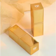 Son Dưỡng Tom Ford Soleil De Feu Spark 3g Màu 01 Sunlight - Hồng Cam Nude Sang Trọng, Mềm Mịn với Vàng 24K Ẩn - Lựa Chọn Đẳng Cấp Cho Phái Đẹp