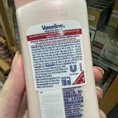 [5/25] Sữa Dưỡng Thể Vaseline Ngăn Ngừa Lão Hoá Healthy Bright Perfect Youth 100ml