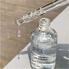 Serum Kiehl's Sáng Da Mờ Thâm Vitamin C - Giải Pháp Rạng Rỡ, Làm Mượt Da, Khắc Phục Vết Thâm Mụn 30ml