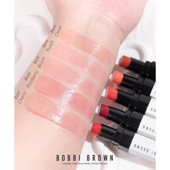 Son Dưỡng Có Màu Bobbi Brown Extra Lip Tint 3.2g - Dưỡng ẩm môi, màu sắc tươi tắn, Vitamin E, độ bóng nhẹ, không gây khô nứt, Xuất xứ Mỹ