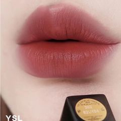 Son YSL Slim Velvet Radical Matte Lipstick - Son Lì Tông Hồng Đất - Độ Bám Màu Đến 8 Giờ - Phụ Kiện Làm Đẹp Xuất Sắc