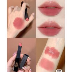 Son YSL Slim Velvet Radical Matte Lipstick - Son Lì Tông Hồng Đất - Độ Bám Màu Đến 8 Giờ - Phụ Kiện Làm Đẹp Xuất Sắc